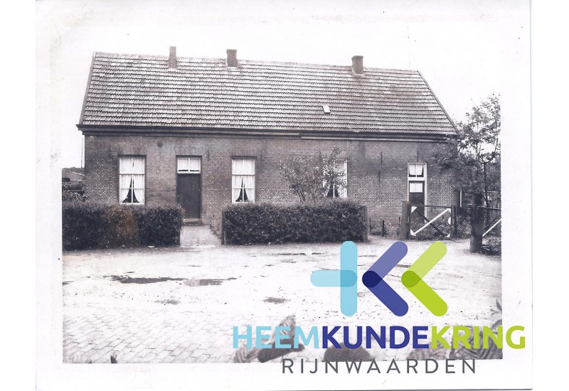 Kosterstraat Sloopwoningen nr. onbekend Pannerden (1)
